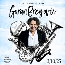 GORAN BREGOVIC
